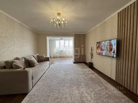 3-к кв. Северная Осетия, Владикавказ Весенняя ул., 3к2 (110.0 м)