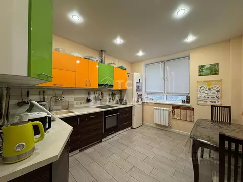 2-к кв. Московская область, Королев ул. Горького, 79к7 (67.0 м)