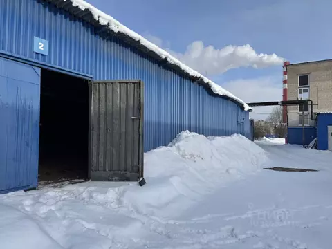 Склад в Санкт-Петербург, Санкт-Петербург, Пушкин Автомобильная ул., 9 ...