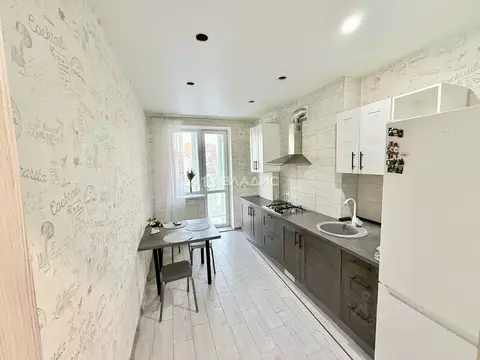 2-к кв. Калининградская область, Калининград ул. Николая Карамзина, 34 ...