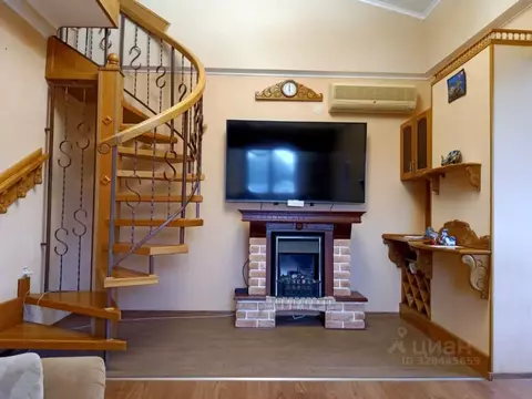 3-к кв. Краснодарский край, Анапа ул. Горького, 58А (70.0 м)