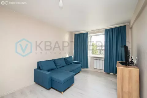 1-комнатная квартира: Омск, проспект Мира, 98А (30.9 м)