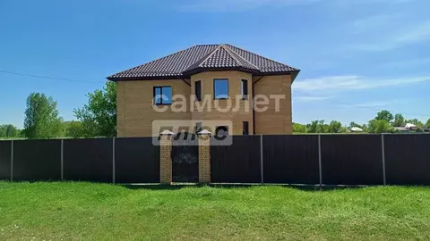 Коттедж в Алтайский край, Бийск городской округ, с. Фоминское ул. ...