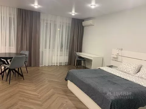 Студия Москва Зоологическая ул., 12К2 (34.0 м)