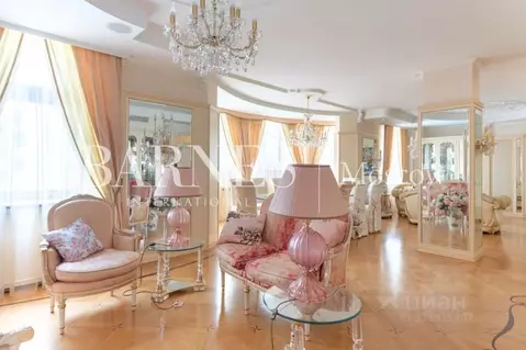 6-к кв. Москва Краснопролетарская ул., 7 (280.0 м)