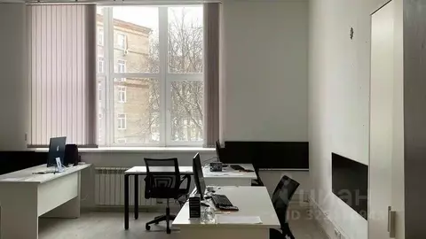 Офис в Москва Краснопролетарская ул., 16С1 (288 м)