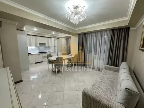 3-к кв. Ставропольский край, Ессентуки Просторная ул., 17к2 (72.1 м)