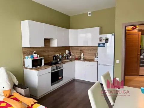 3-к кв. Москва пер. 1-й Котляковский, 2Ак3 (68.7 м)