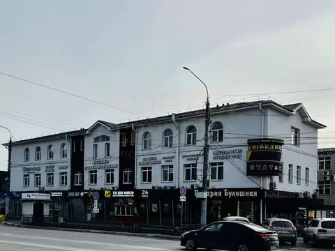 Офис в Белгородская область, Белгород Белгородский просп., 93 (17 м)