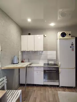 Студия Новосибирская область, Новосибирск ул. Одоевского, 1/7 (19.5 м)