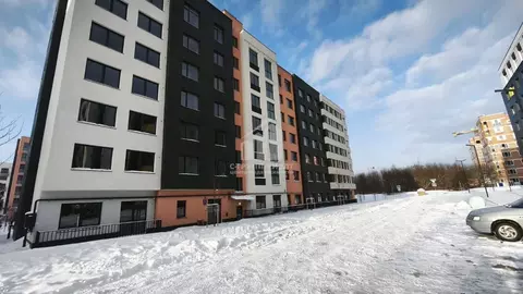 2-к кв. Калининградская область, Гурьевск ул. Героя России ...