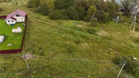 Участок в Московская область, Волоколамский муниципальный округ, д. ...