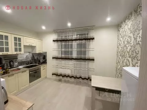 1-к кв. Самарская область, Самара Съездовская ул., 11 (43.3 м)