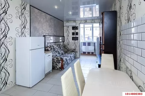 2-к кв. Краснодарский край, Краснодар Тепличная ул. (47.7 м)