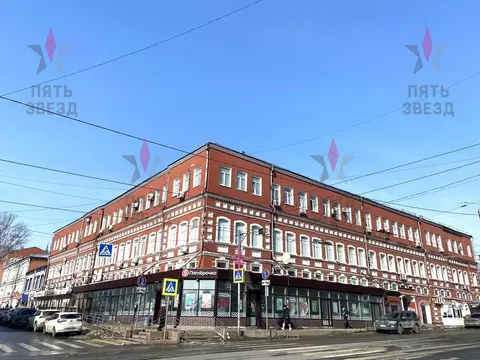 Торговая площадь в Самарская область, Самара Галактионовская ул., 40 ...