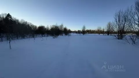 Участок в Московская область, Истра муниципальный округ, д. Кореньки  ...
