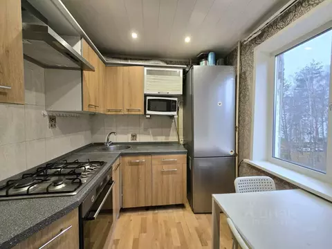 3-к кв. Московская область, Ступино ул. Чайковского, 27 (53.8 м)