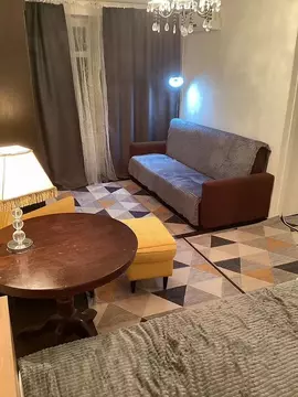 1-к кв. Москва Звенигородское ш., 13 (33.0 м)