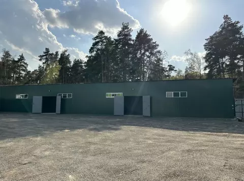 Склад в Московская область, Люберцы городской округ, д. Островцы ул. ...