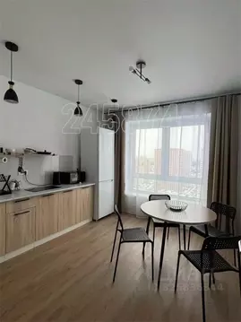 1-к кв. Московская область, Ленинский городской округ, Боброво пгт ул. ...