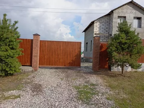 Дом в Челябинская область, Аргаяшский муниципальный округ, Райский дп ...