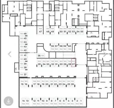 Гараж в Москва Совхозная ул., 55к1 (15 м)