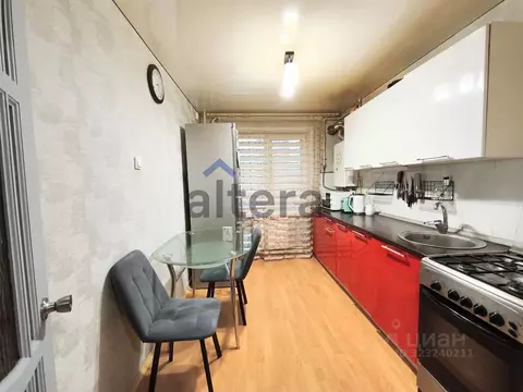 2-к кв. Татарстан, с. Высокая Гора ул. Большая Красная, 214 (54.2 м)