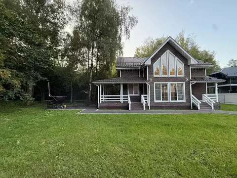 Дом в Московская область, Домодедово городской округ, д. Ильинское, ...