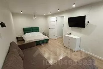 1-к кв. Пермский край, Пермь ул. Пушкина, 23 (33.0 м)