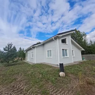 Дом в Ленинградская область, Всеволожский район, Морозовское городское ...