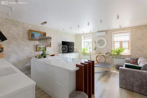 3-комнатная квартира: Санкт-Петербург, Петровский проспект, 20к5 (78.1 ...