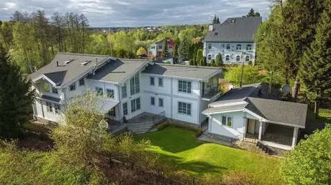 Коттедж в Москва Жемчужина СНТ, 8 (483 м)