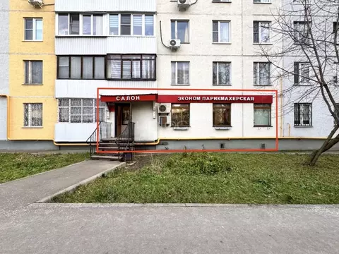 Помещение свободного назначения в Москва ул. Грекова, 4 (58 м)