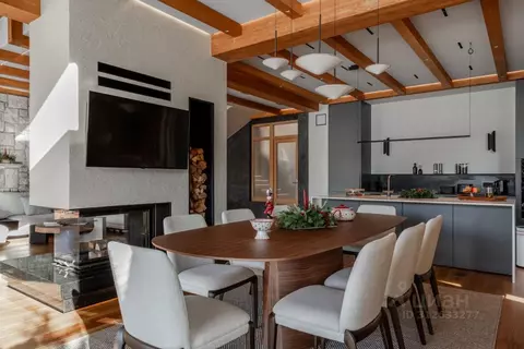 Дом в Краснодарский край, Сочи с. Эстосадок,  (500 м)