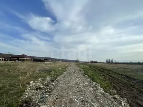 Участок в Адыгея, Майкопский район, Победенское с/пос, пос. Удобный  ...