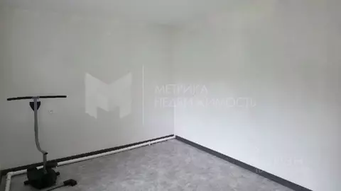 2-к кв. Тюменская область, Тюменский муниципальный округ, пос. ...