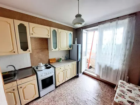 1-к кв. Московская область, Солнечногорск Рекинцо-2 мкр, ул. ...