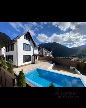 Дом в Краснодарский край, Сочи городской округ, с. Монастырь ул. ...