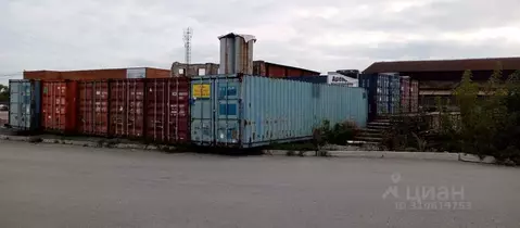 Склад в Свердловская область, Екатеринбург ул. Новостроя, 1А (30 м)