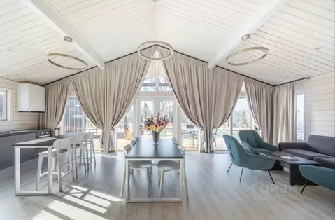 Дом в Московская область, Пересвет Сергиево-Посадский район, ...