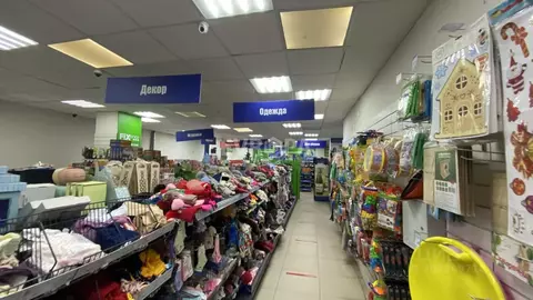 Торговая площадь в Ульяновская область, Ульяновск просп. Гая, 27 (164 ...