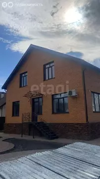 Дом в Мочищенский сельсовет, посёлок Озёрный, коттеджный посёлок ...