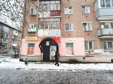 Помещение свободного назначения в Ярославская область, Ярославль ул. ...