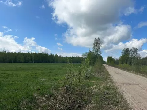 Участок в Ярославская область, Переславль-Залесский муниципальный ...