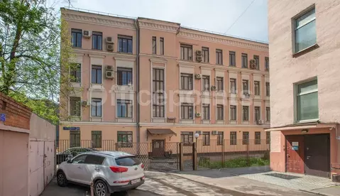 Офис в Москва Долгоруковская ул., 34С2 (110 м)