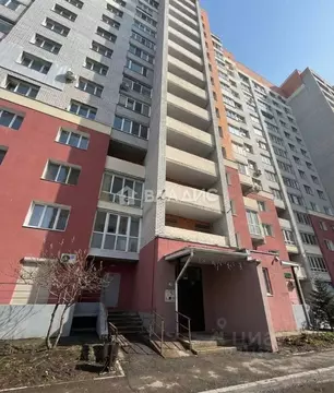 3-к кв. Брянская область, Брянск ул. Дуки, 75 (98.2 м)