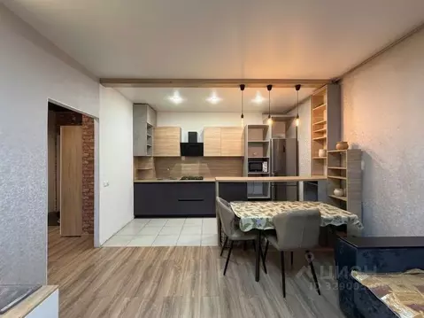 2-к кв. Волгоградская область, Волгоград ул. Степанищева, 14 (44.5 м)