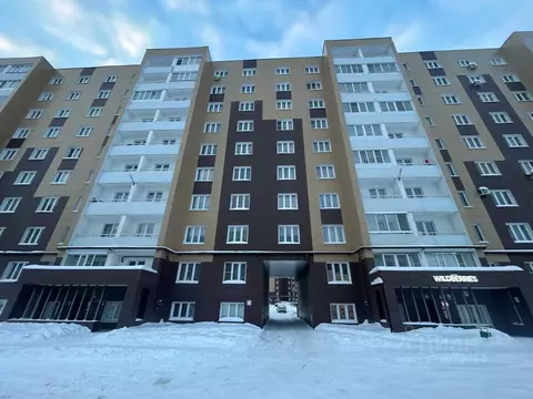 3-к кв. Тверская область, Тверь бул. Гусева, 46 (73.3 м)