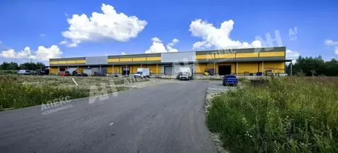 Склад в Московская область, Сергиево-Посадский городской округ, ...