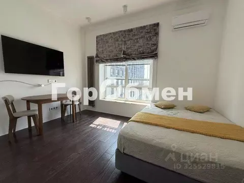 Студия Москва Аминьевское ш., 4Дк2 (28.0 м)